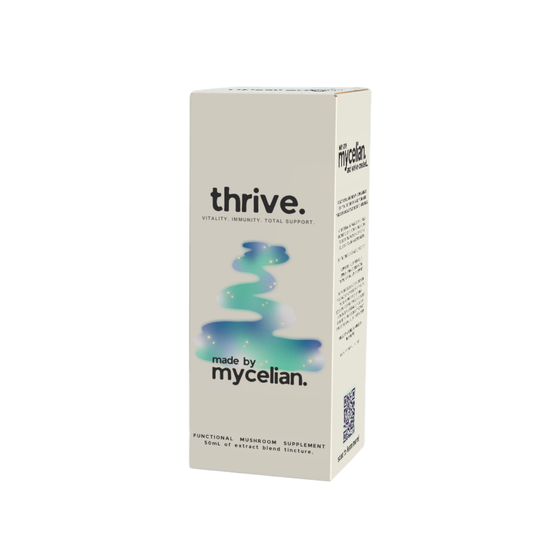 Thrive - Mushroom Extract Tincture